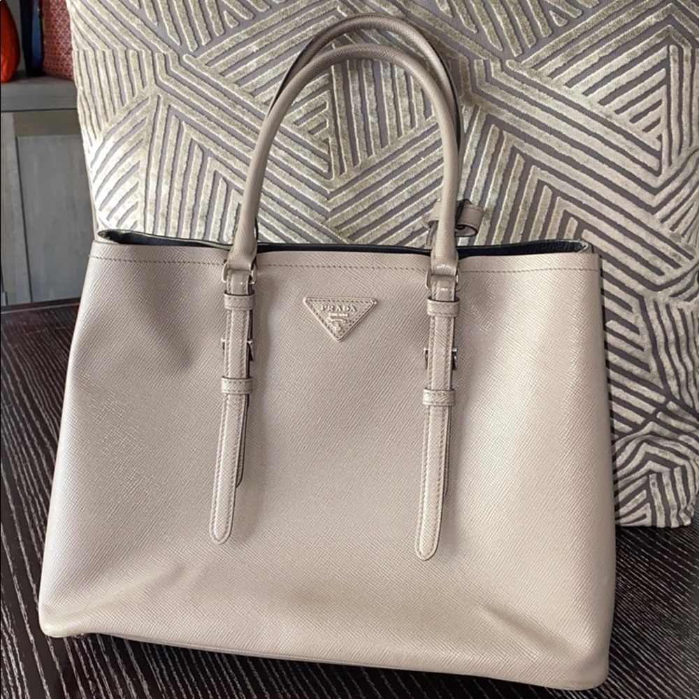 Authentic Prada Saffiano